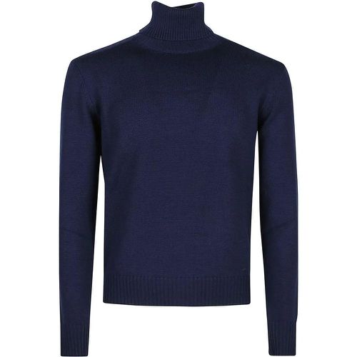 Plain Turtle Neck Sweater - Größe 48 - Ballantyne - Modalova