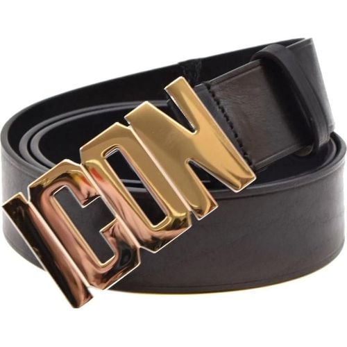 Gürtel - Belts Black - Gr. 100 - in - für Damen - Dsquared2 - Modalova