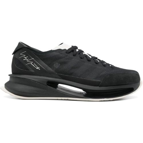 Low-Top Sneaker - Sneakers Black - Gr. UK_10 - in - für Damen - Y-3 - Modalova