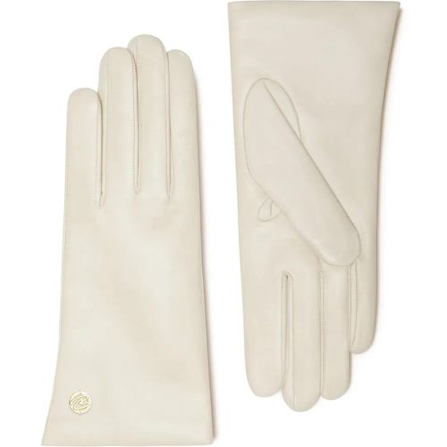 Handschuhe - Honoré Eleanor cream Handschuhe - Gr. 8.5 - in - für Damen - Isabel Bernard - Modalova