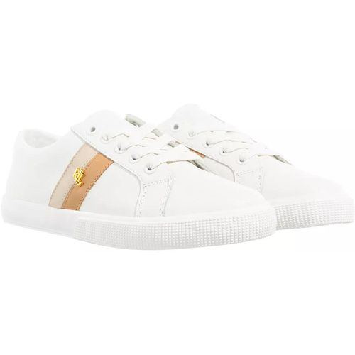 Sneakers - Janson Ii Sneakers Low Top Lace - Gr. 37 (EU) - in - für Damen - Lauren Ralph Lauren - Modalova