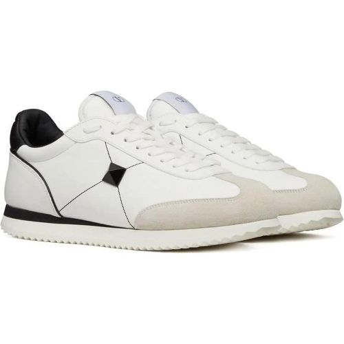 Low-Top Sneaker - Garavani Sneakers Black - Gr. 41 (EU) - in - für Damen - Valentino - Modalova