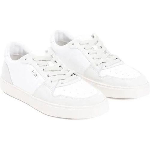 Sneakers - Leather Sneakers - Gr. 8 - in - für Damen - TOD'S - Modalova