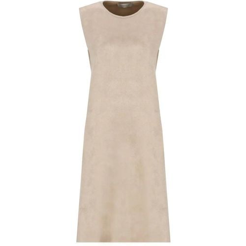 Wool Blend Dress - Größe M - beige - D. Exterior - Modalova