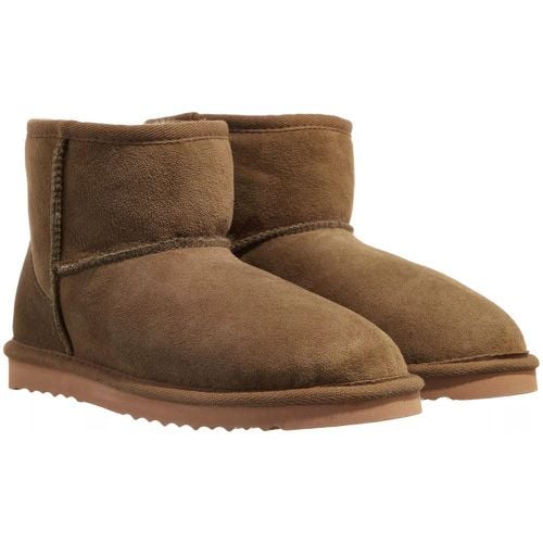 Low-Top Sneaker - 1856 ® Classic Sheepskin boot olive (W) - Gr. 36 (EU) - in - für Damen - thies - Modalova