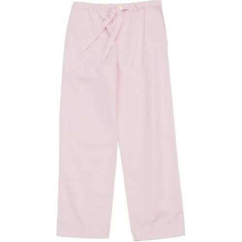 Satin Pajama Bottoms - Größe M - Tekla - Modalova