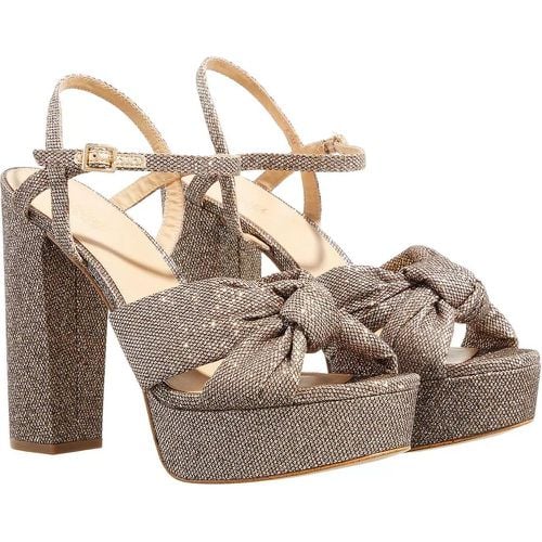 Sandalen & Sandaletten - Josie Platform - für Damen - Michael Kors - Modalova