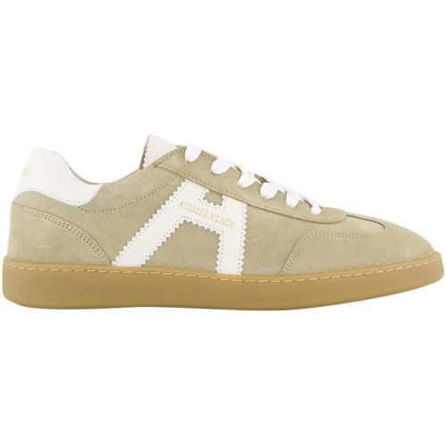 Low-Top Sneaker - Heren Gino Sneaker - Gr. 40 (EU) - in - für Damen - ATELIER VERDI - Modalova