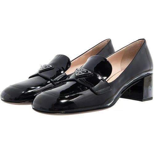 Loafer - Loafer With Triangle Logo - Gr. 41 (EU) - in - für Damen - Prada - Modalova