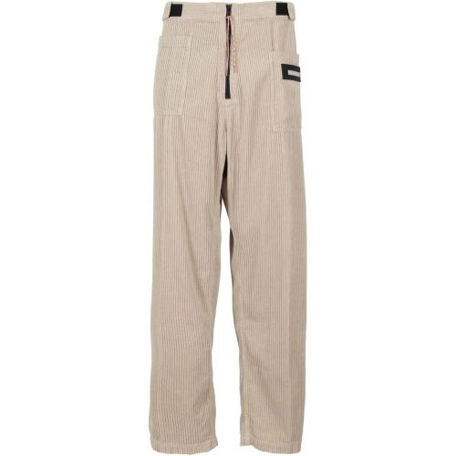 Courduroy Walking Trousers - Größe 32 - Aries - Modalova