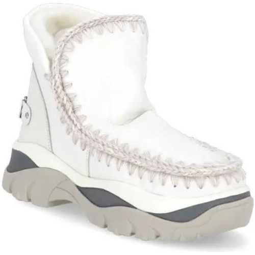 Boots & Stiefeletten - Chunky Eskimo Boots - Gr. 40 (EU) - in - für Damen - Mou - Modalova