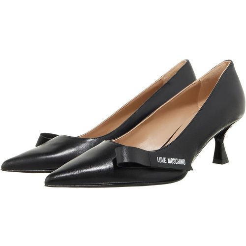 Pumps & High Heels - Flat Bow Scarpa Donna - Gr. 37 (EU) - in - für Damen - Love Moschino - Modalova