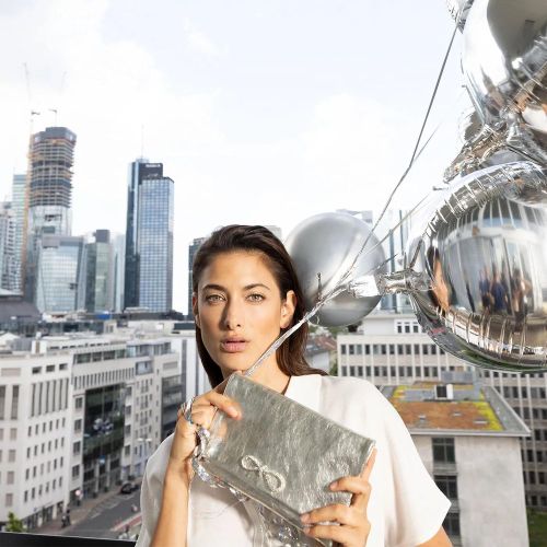 Clutches - Clutch Clutch STRASS - Gr. unisize - in - für Damen - abro - Modalova