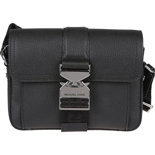 Businesstaschen & Reisegepäck - Hudson Aviator Crossbody Bag Black - Gr. unisize - in - für Damen - Michael Kors - Modalova