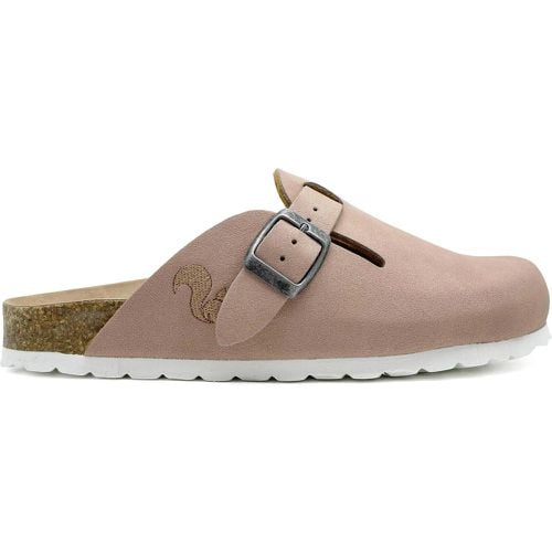 Low-Top Sneaker - 1856 ® Eco Bio Clog vegan rose (W/X) - Gr. 38 (EU) - in Gold - für Damen - thies - Modalova