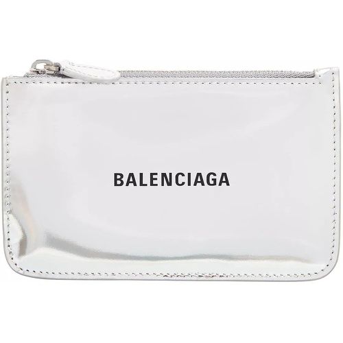 Portemonnaie - Long Coin and Card Holder - für Damen - Balenciaga - Modalova