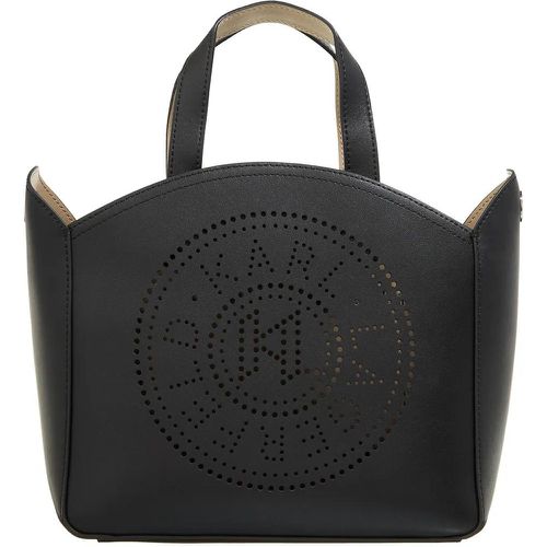 Tote - K/Circle Sm Tote Perforated - Gr. unisize - in - für Damen - Karl Lagerfeld - Modalova