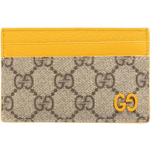 Portemonnaies - GG Detail Cardholder - Gr. unisize - in - für Damen - Gucci - Modalova
