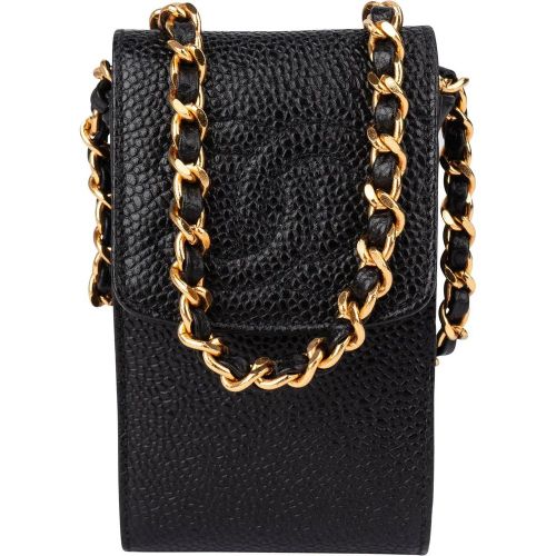 Crossbody Bags - Caviar Leather CC Mini Crossbody Bag - Gr. unisize - in - für Damen - Chanel - Modalova