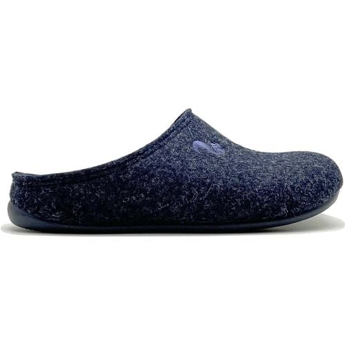 Low-Top Sneaker - 1856 ® Recycled PET Slipper vegan dark navy - Gr. 36 (EU) - in - für Damen - thies - Modalova