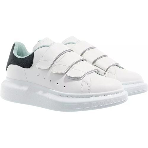 Sneaker - Strap Sneakers Leather - Gr. 36 (EU) - in - für Damen - alexander mcqueen - Modalova