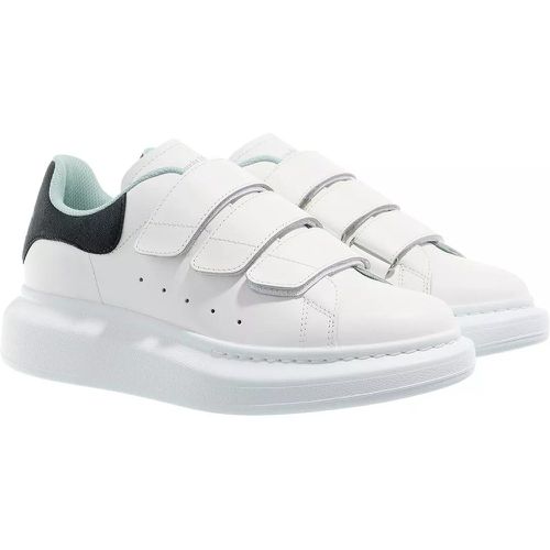 Sneaker - Strap Sneakers Leather - Gr. 40 (EU) - in - für Damen - alexander mcqueen - Modalova