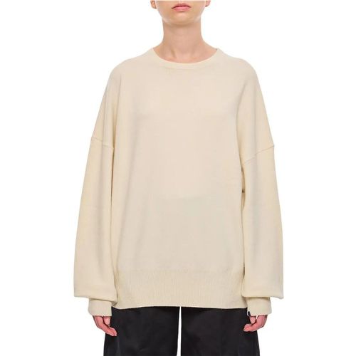 Tes Cashmere Sweater - Größe ONE SIZE - Extreme Cashmere - Modalova