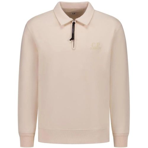 Sweatshirts - Polo Collar - Größe L - CP Company - Modalova