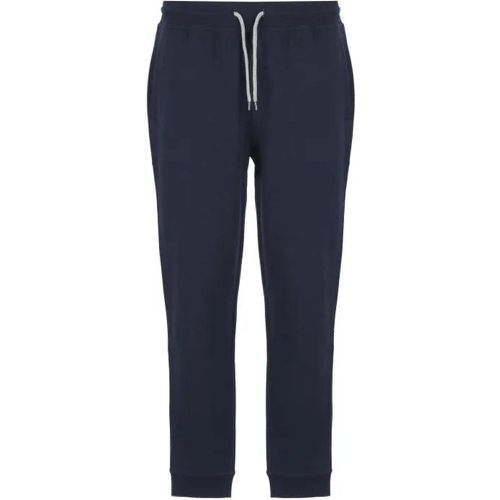 Cotton, Cashmere And Silksweatpants - Größe M - BRUNELLO CUCINELLI - Modalova