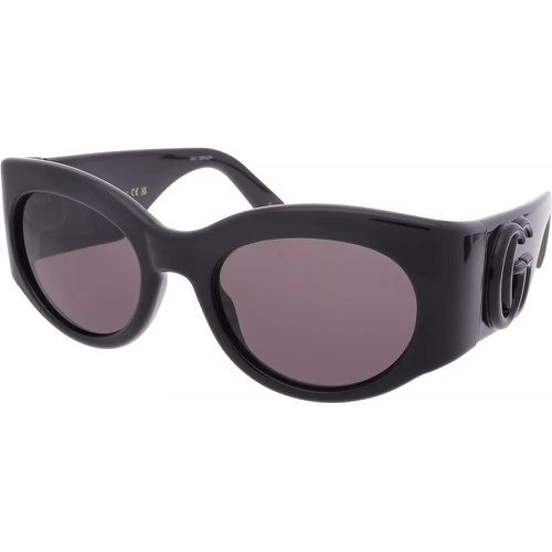 Sonnenbrille - GG1544S-001 - Gr. unisize - in Schwarz - für Damen - Gucci - Modalova