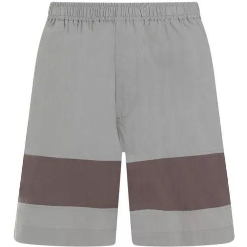 Barrel Grey Cotton Shorts - Größe M - Craig Green - Modalova