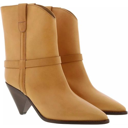 Boots & Stiefeletten - Boots Leather - Gr. 36 (EU) - in - für Damen - Isabel marant - Modalova