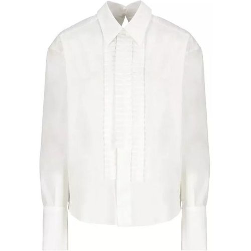 Cotton Shirt - Größe 40 - white - Marni - Modalova