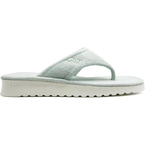 Low-Top Sneaker - 1856 ® Bamboo Beach mint verdina vegan (W/X) - Gr. 36 (EU) - in - für Damen - thies - Modalova