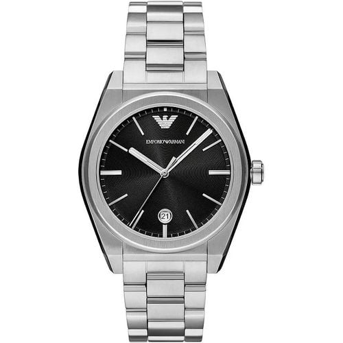 Uhren - Men's Watch AR11622 - Gr. unisize - in Silber - für Damen - Emporio Armani - Modalova