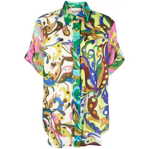 Yvette Multicolor Shirt - Größe 6 - multi - Alemais - Modalova