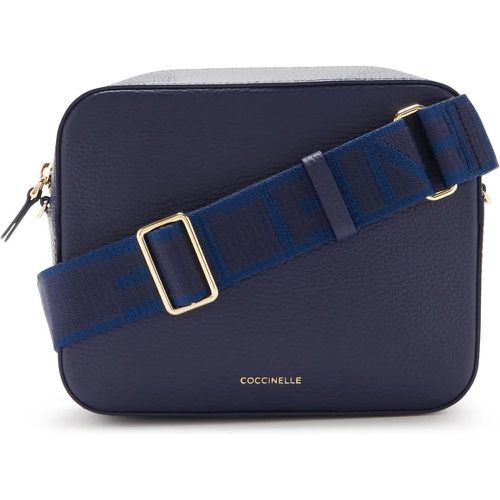 Crossbody Bags - Tebe Blue Shoulder Bag E5MN555M31B50 - Gr. unisize - in - für Damen - Coccinelle - Modalova