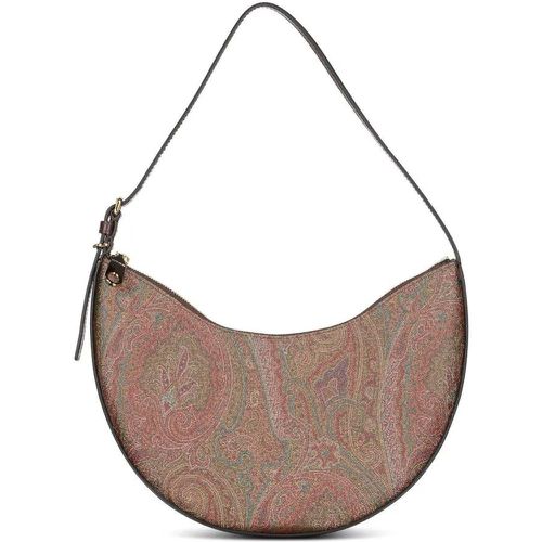 Crossbody Bags - Hobo Bag mit Paisley Design - Gr. unisize - in - für Damen - ETRO - Modalova