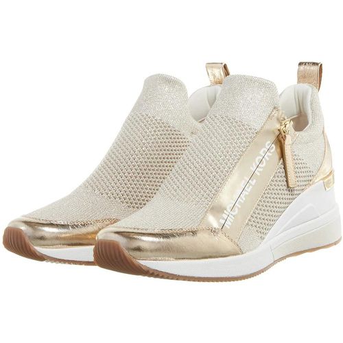 Low-Top Sneaker - Willis Wedge Trainer - Gr. 36 (EU) - in - für Damen - Michael Kors - Modalova