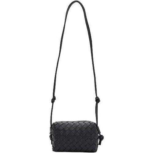 Shopper - Mini Loop Leather Shoulder Bag - Gr. unisize - in - für Damen - Bottega Veneta - Modalova