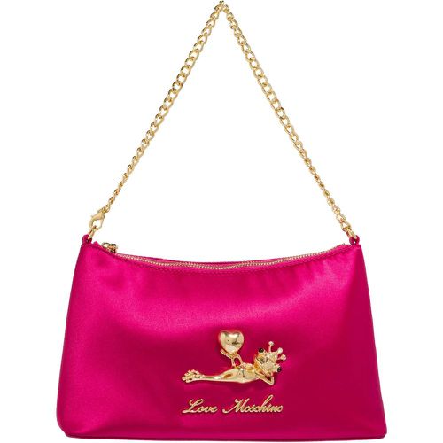 Crossbody Bags - Bag - Gr. unisize - in Rosa - für Damen - Love Moschino - Modalova