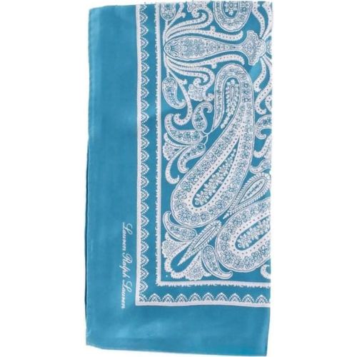 Tücher & Schals - Scarfs Blue - Gr. unisize - in - für Damen - Ralph Lauren - Modalova