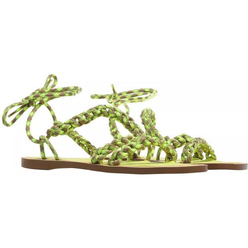 Sandalen & Sandaletten - Sandals - Gr. 37 (EU) - in - für Damen - MSGM - Modalova