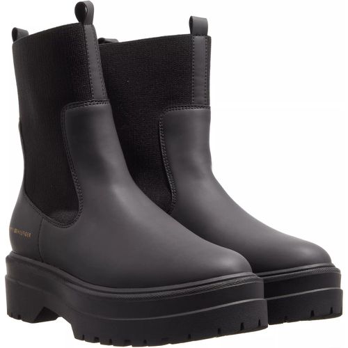 Boots & Stiefeletten - Feminine Seasonal Utility Boot - Gr. 40 (EU) - in - für Damen - Tommy Hilfiger - Modalova