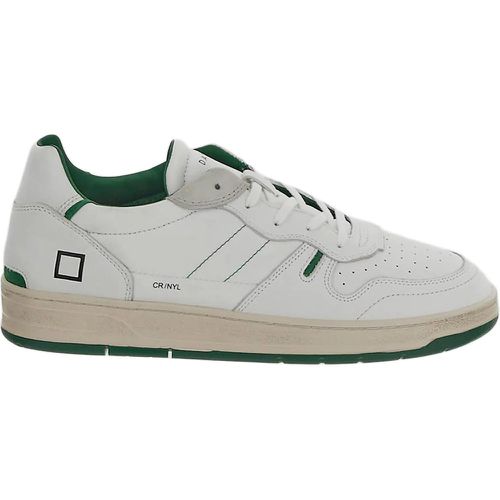 Sneaker - . - M401C2NY - WG . Sneakers Whitegr - Gr. 40 (EU) - in - für Damen - D.A.T.E - Modalova