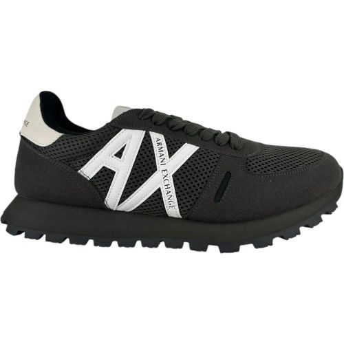 Low-Top Sneaker - Heren Sneaker - Gr. 41 (EU) - in - für Damen - Armani Exchange - Modalova