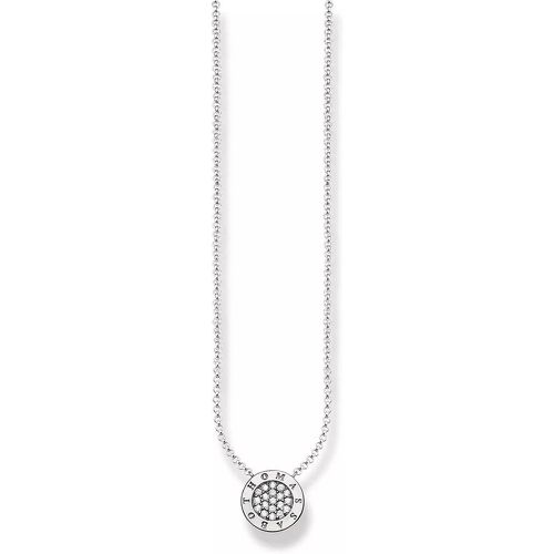 Halskette - Necklace - Gr. unisize - in Silber - für Damen - Thomas Sabo - Modalova