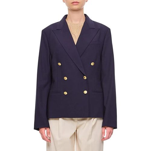 Double Breasted Blazer - Größe 10 - blau - Polo Ralph Lauren - Modalova