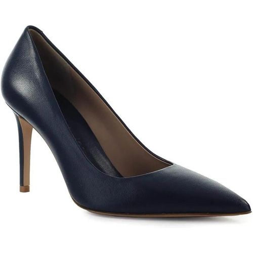 Pumps & High Heels - DONNA MARINEBLAUE PUMPS - Gr. 35 (EU) - in - für Damen - Sergio Levantesi - Modalova