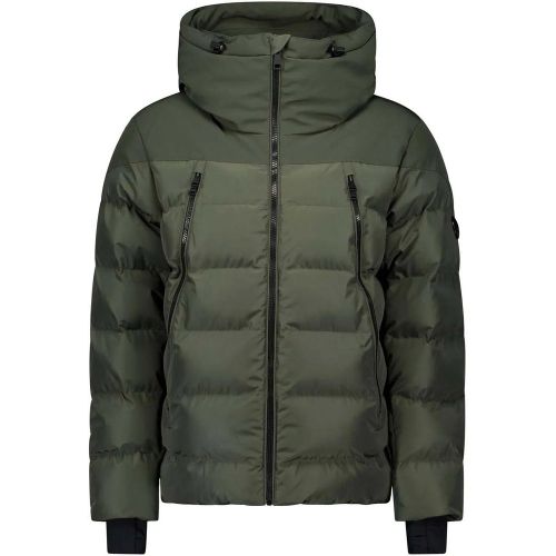 Breckenbridge Jacket Olive Night - Größe M - AIRFORCE SPORT - Modalova